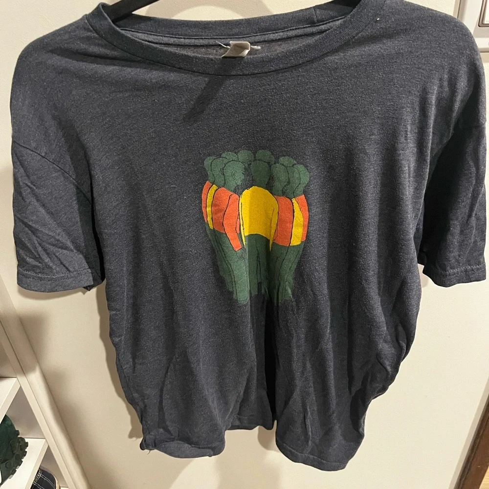 David Byrne Tour T-Shirt - Picture 1 of 2